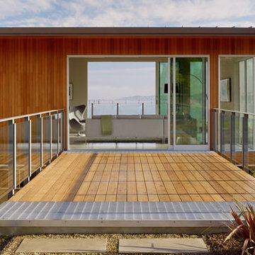 Tiburon Bay House