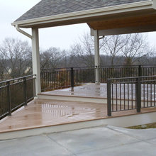 deck rails