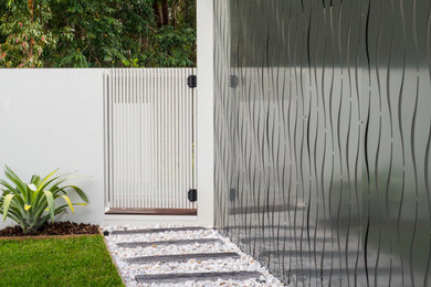 Modern home design in Sunshine Coast.