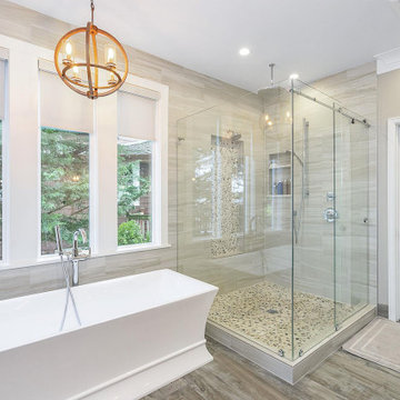 Master Suites