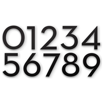 Magnetic Address Number, Black