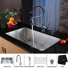 kitchen sinks