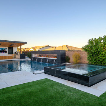 Cobblestone Court