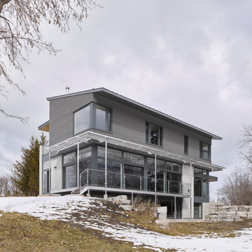 Industrial Farm House