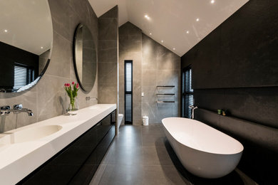 Helmores- Master Ensuite NKBA Bathroom of the Year 2018