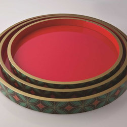 Piling Palang Lacquerware - Products