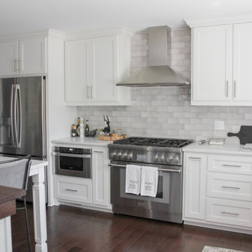 Reimagined Lake Cottage