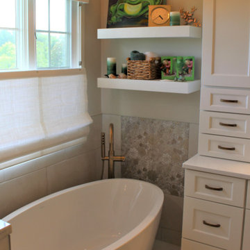 Who does high quality remodeling in Potomac Maryland?