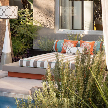Residential Patio - Allen