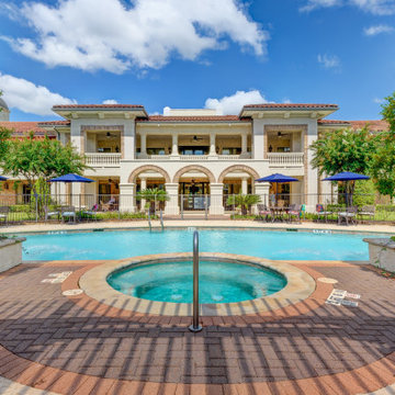 Independent Senior Living - Conservatory At Alden Bridge