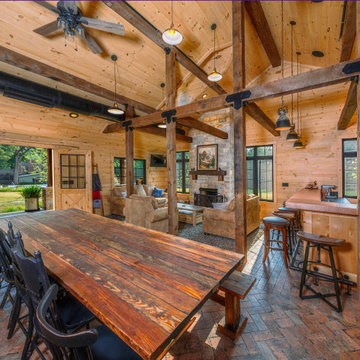 Rustic Guest Suite | Monee, IL
