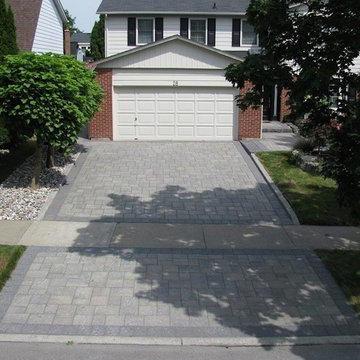 Driveways