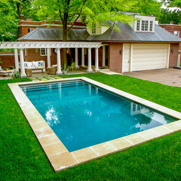 Traditional Pools