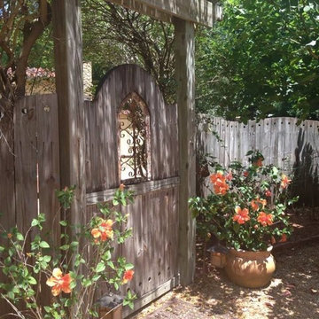 Gates / Fence / Arbor at Villa Clara by Thoth