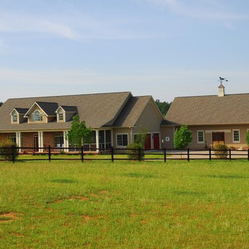 The Field’s Equestrian Project