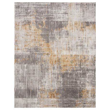 Safavieh Craft Collection CFT874 Rug, Grey/Beige, 12'x15'