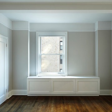 E90th St. NYC - Prewar Apartment Renovation