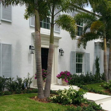 Hurricane Impact Window Installations