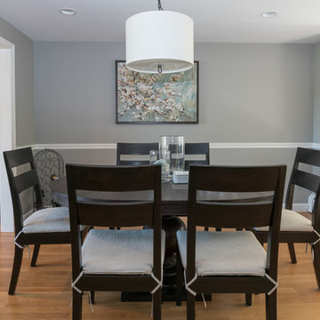 Needham ranch renovation
