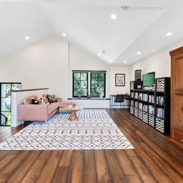 New Build in Floral Park, CA