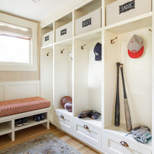 Mud room