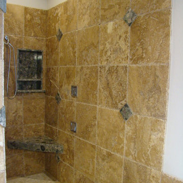 Shower Remodel
