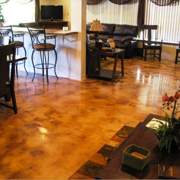 Epoxy Flooring