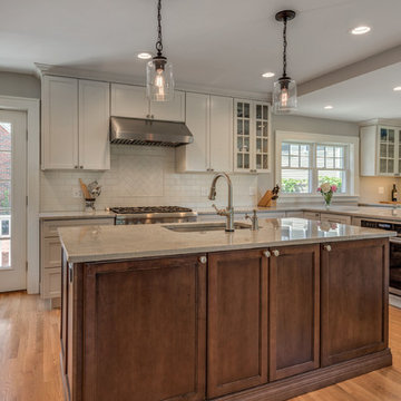 Traditional Kitchen & Bath in Belmont, MA