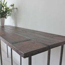 Salvage or reclaimed