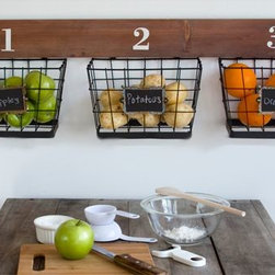 Storage and Buckets - Products