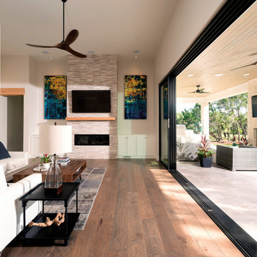 MultiGlide Door