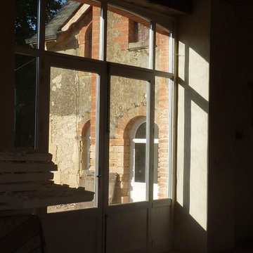 UNE ORANGERIE