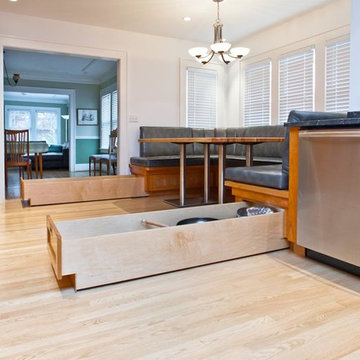Kitchen: Cherry