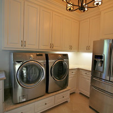 Janet's Laundry Room Ideas
