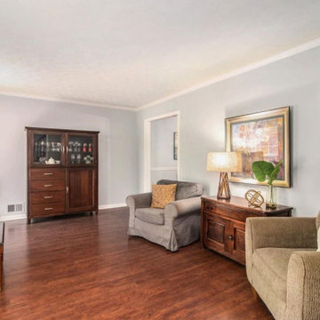 Occupied Stagings