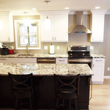 Interior Renovation - Bethel Park