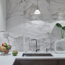 Kitchen backsplash