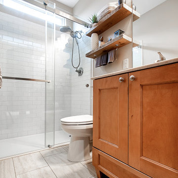 Accessible Bathroom Remodel