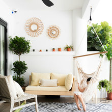 Houzz Tour: A Light and Airy Home Redesigned for New Owners