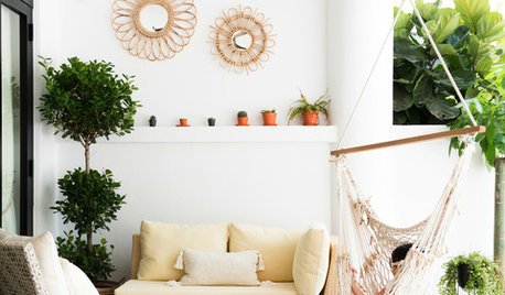 Houzz Tour: A Light and Airy Home Redesigned for New Owners