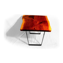 The Hurricane Side Table - Side Tables And End Tables