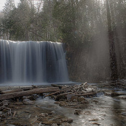 Hoggs Falls - Artwork