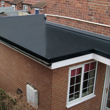 Temporary Roof Repair