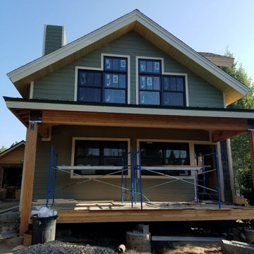 Wojo Remodel