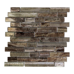 Glass Backsplashes - Products
