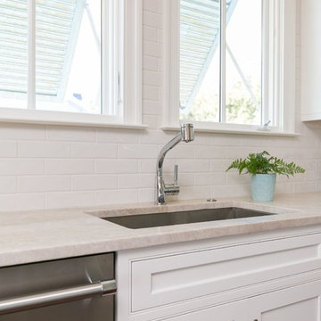 Charleston Low-Country Style Kitchen & Bath