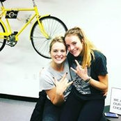 Cassie Thompson's photo