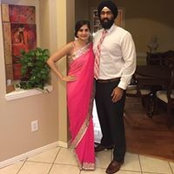 Kanwar Singhs billede