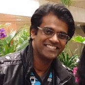 Sunil Philip's photo
