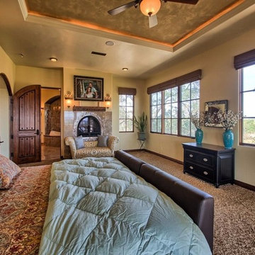 Tuscan - Alford Residence